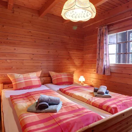 Holiday home Seehof Nr 3 - Panorama Am Hemmelsdorfer Seeufer *