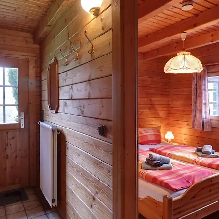 Holiday home Seehof Nr 3 - Panorama Am Hemmelsdorfer Seeufer