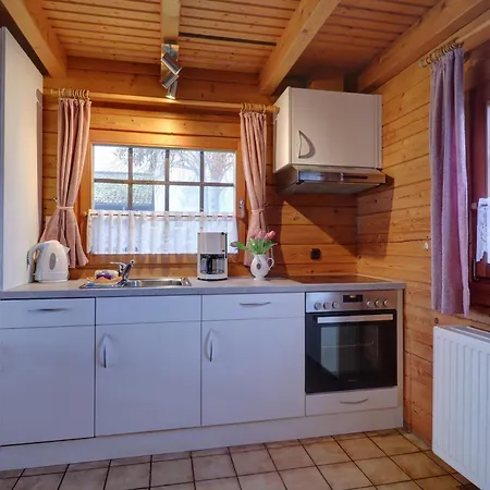 Holiday home Seehof Nr 3 - Panorama Am Hemmelsdorfer Seeufer