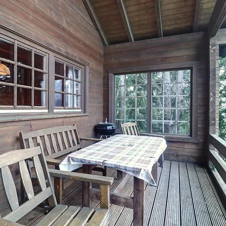 Holiday home Seehof Nr 3 - Panorama Am Hemmelsdorfer Seeufer *