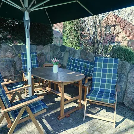 Seehof Nr 3 - Panorama Am Hemmelsdorfer Seeufer Holiday home *